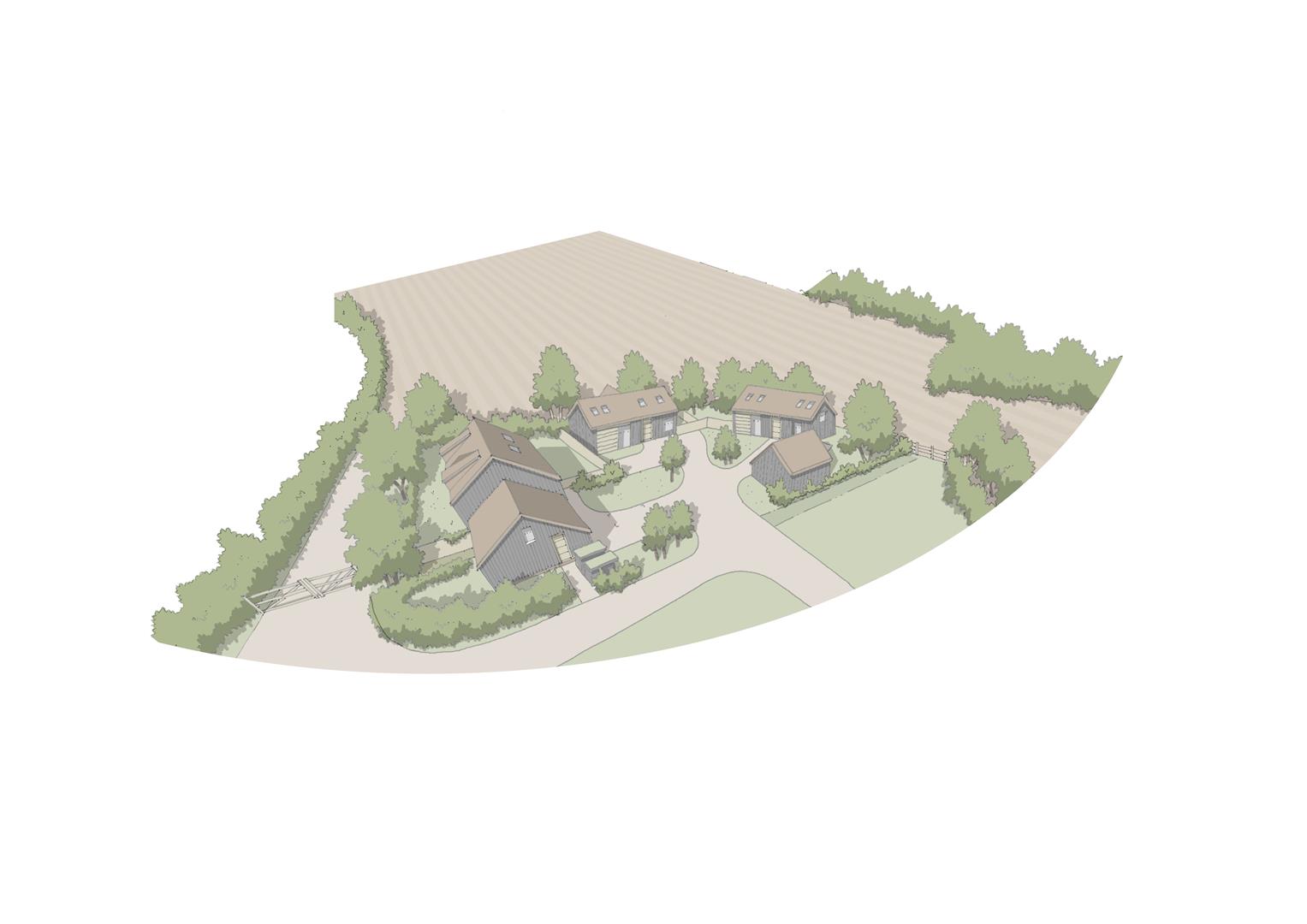 Residential property for sale in Saffron Walden Cheffins Development
